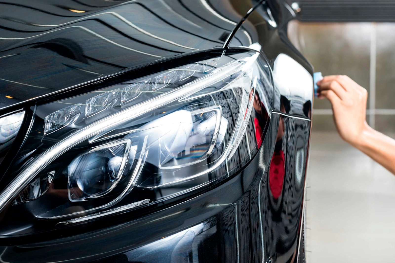 Антигравийная плёнка для автомобиля: что это такое, плюсы и минусы