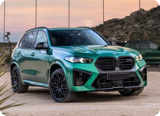 Рестайлинг и Facelift BMW