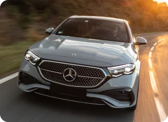 Рестайлинг и Facelift Mercedes