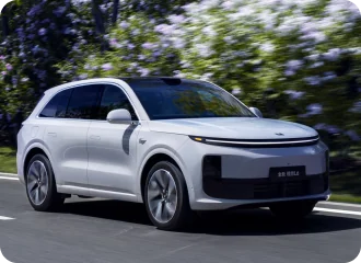 Тюнинг Lixiang