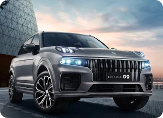 Тюнинг Lync & Co